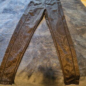 CVG Full Length Mandala Leggings